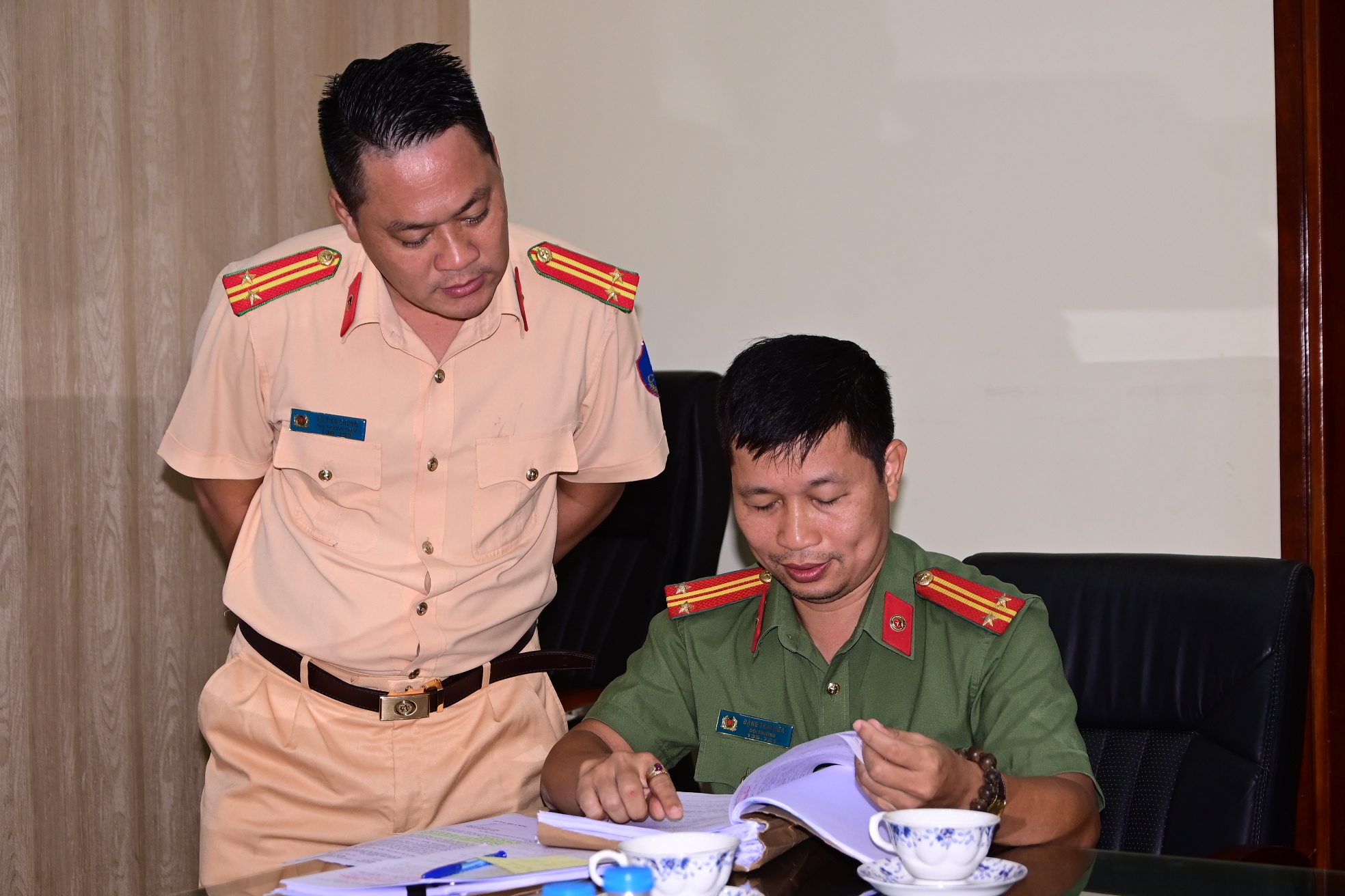 Nâng cao chất lượng xây dựng, hoàn thiện pháp luật